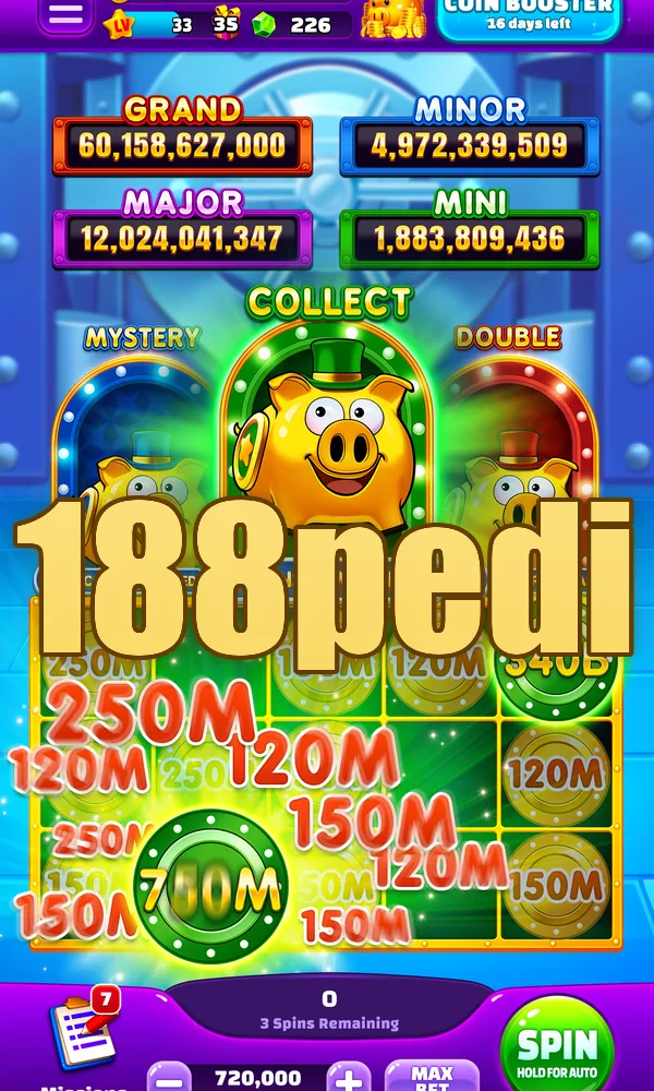 188pedi Masuk