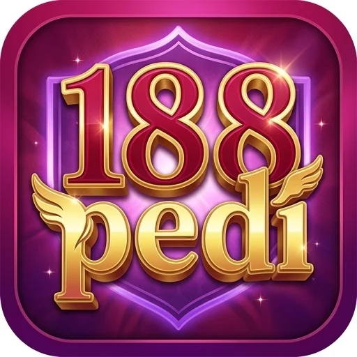 188pedi Logo - Resmi